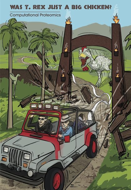 Chapter 11: Was T. rex Just a Big Chicken?