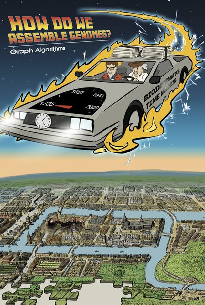 Chapter 3: How Do We Assemble Genomes?