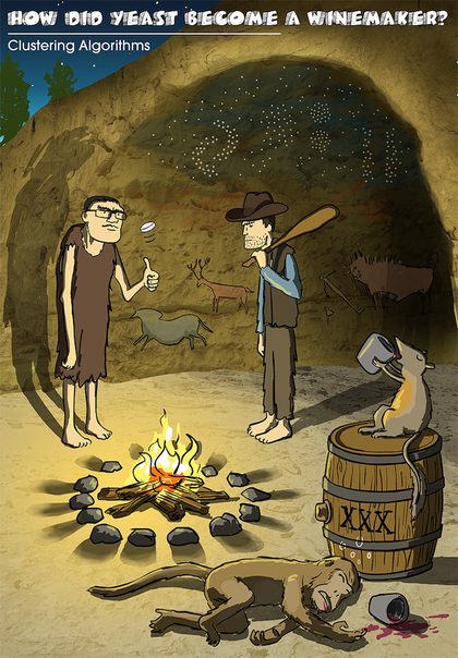 Chapter 8: How Did Yeast Become a Wine-Maker?