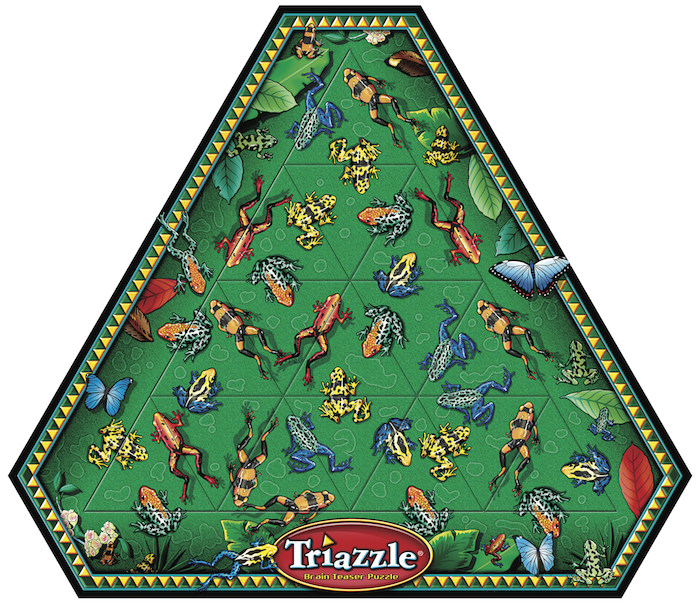Triazzle