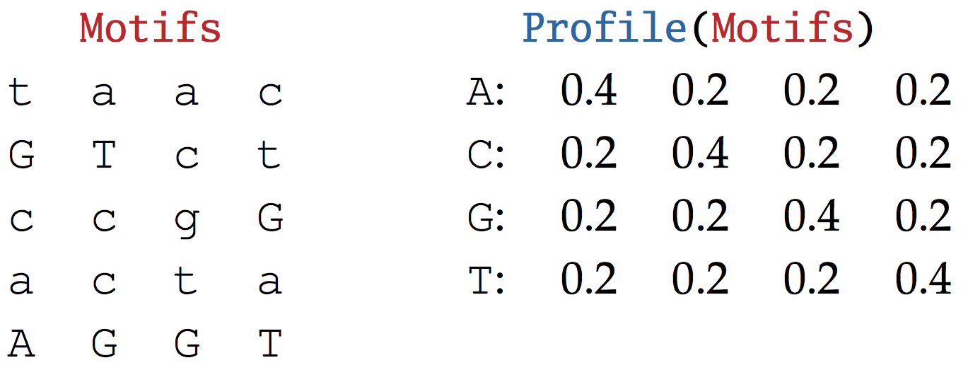 Randomized profile 4